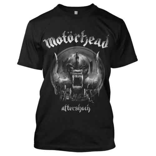 Motörhead Aftershock T-Shirt