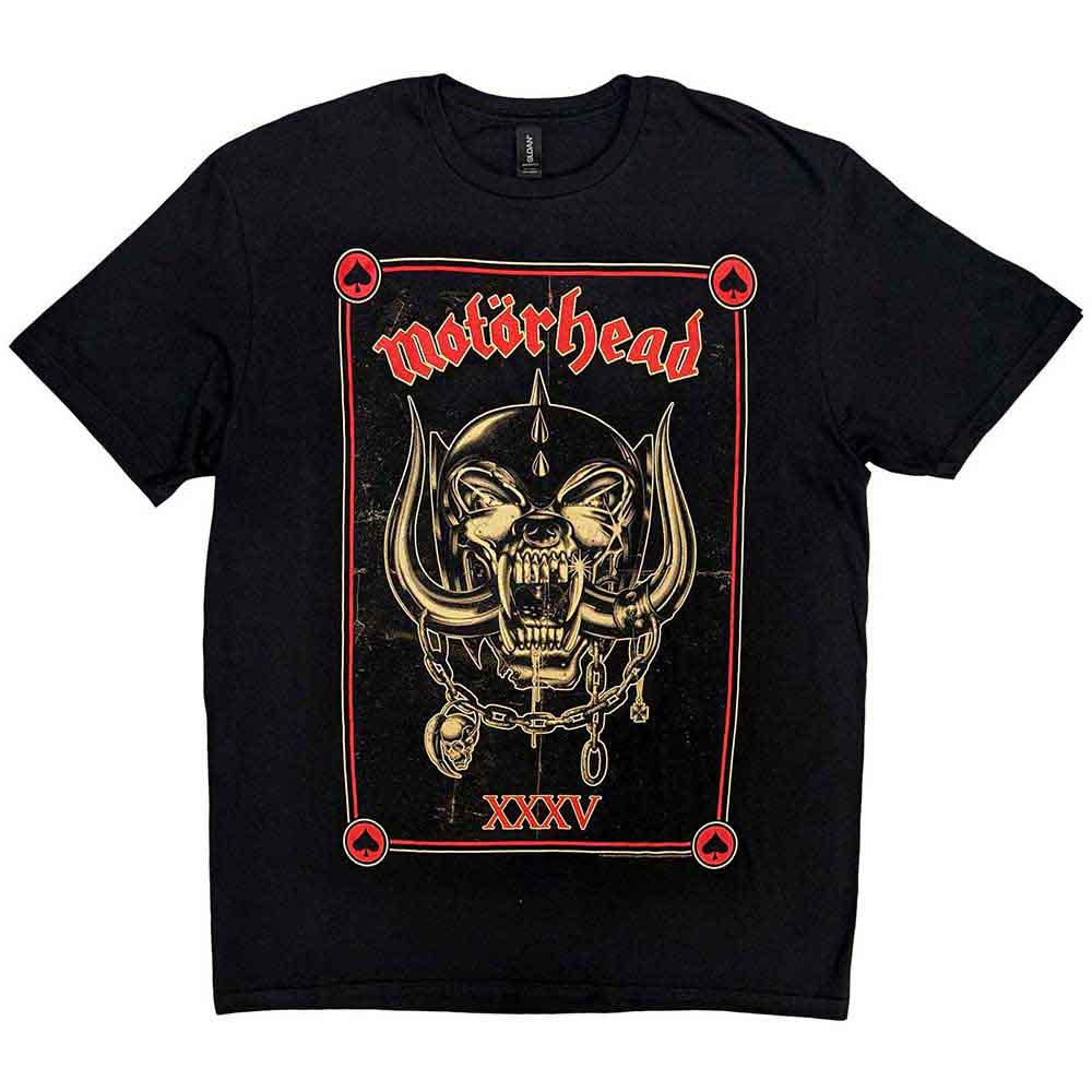 Motörhead - Anniversary (Propaganda) [T-Shirt]