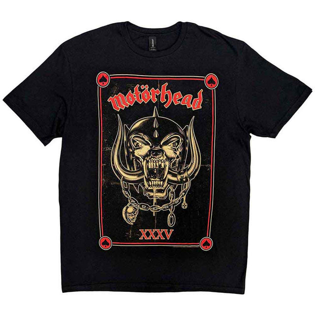 Motörhead Anniversary (Propaganda) [T-Shirt]