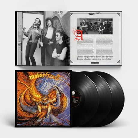 Motörhead Another Perfect Day (40th Anniversary) Vinyl - Paladin Vinyl