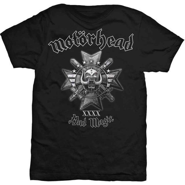 Motörhead Bad Magic T-Shirt
