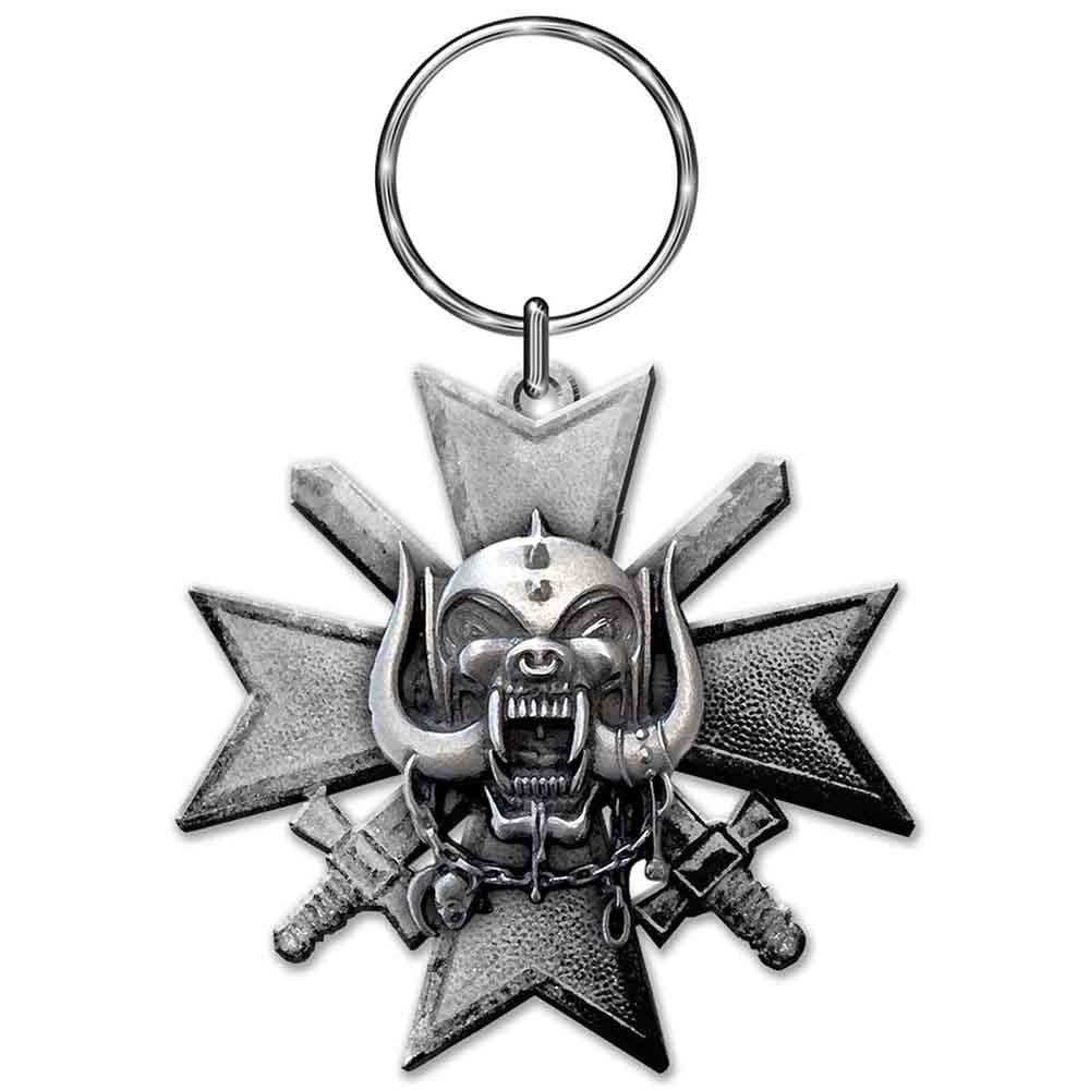 Motörhead Bad Magic [Keychain]