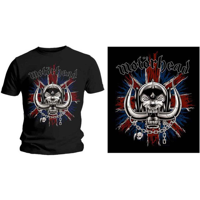Motörhead British War Pig T-Shirt