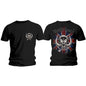 Motörhead British War Pig & Logo [T-Shirt]