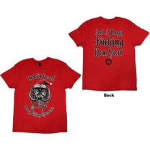Motörhead Christmas 2017 [T-Shirt]