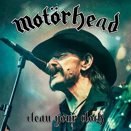 Motörhead - LIMPIA TU RELOJ [Blu-Ray]