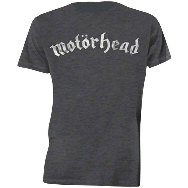 Motörhead Distressed Logo [T-Shirt]