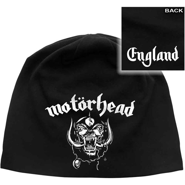 Motörhead - England [Hat]