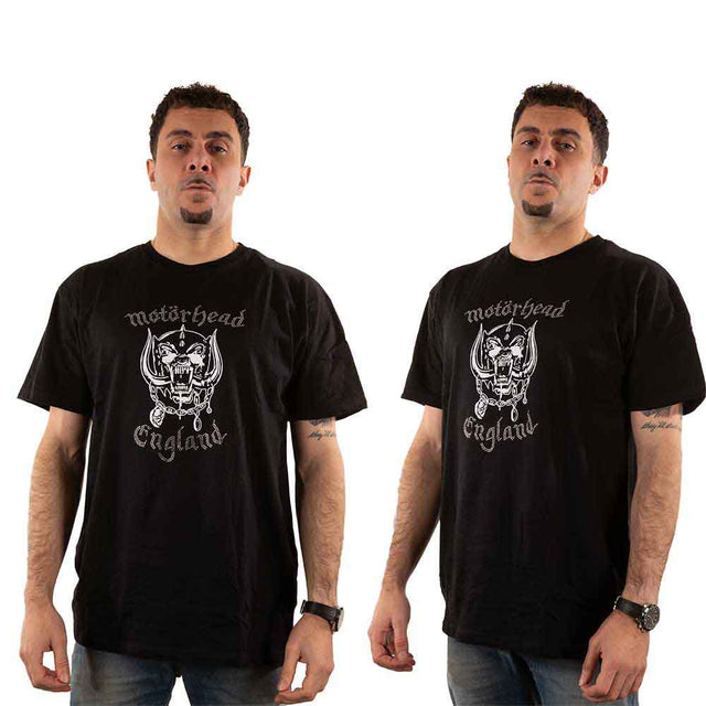 Motörhead England [T-Shirt]