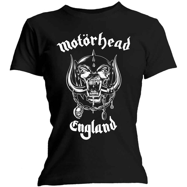 Motörhead - England [T-Shirt]