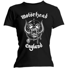 Motörhead England [T-Shirt]