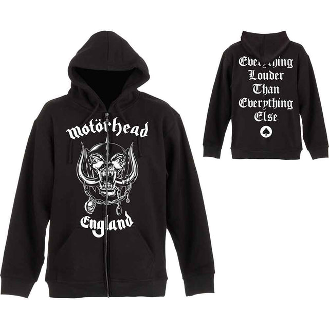 Motörhead - Inglaterra [Sudadera]