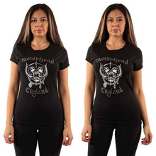 Motörhead England [T-Shirt]