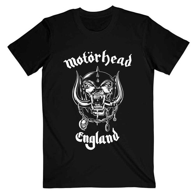 Motörhead England [T-Shirt]