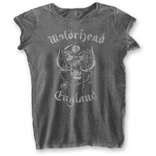Motörhead England [T-Shirt]