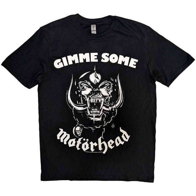 Motörhead - Gimme Some [T-Shirt]