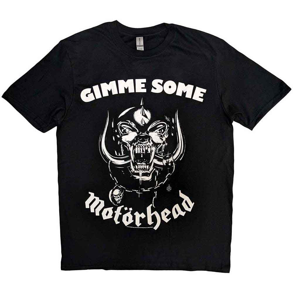 Motörhead Gimme Some [T-Shirt]