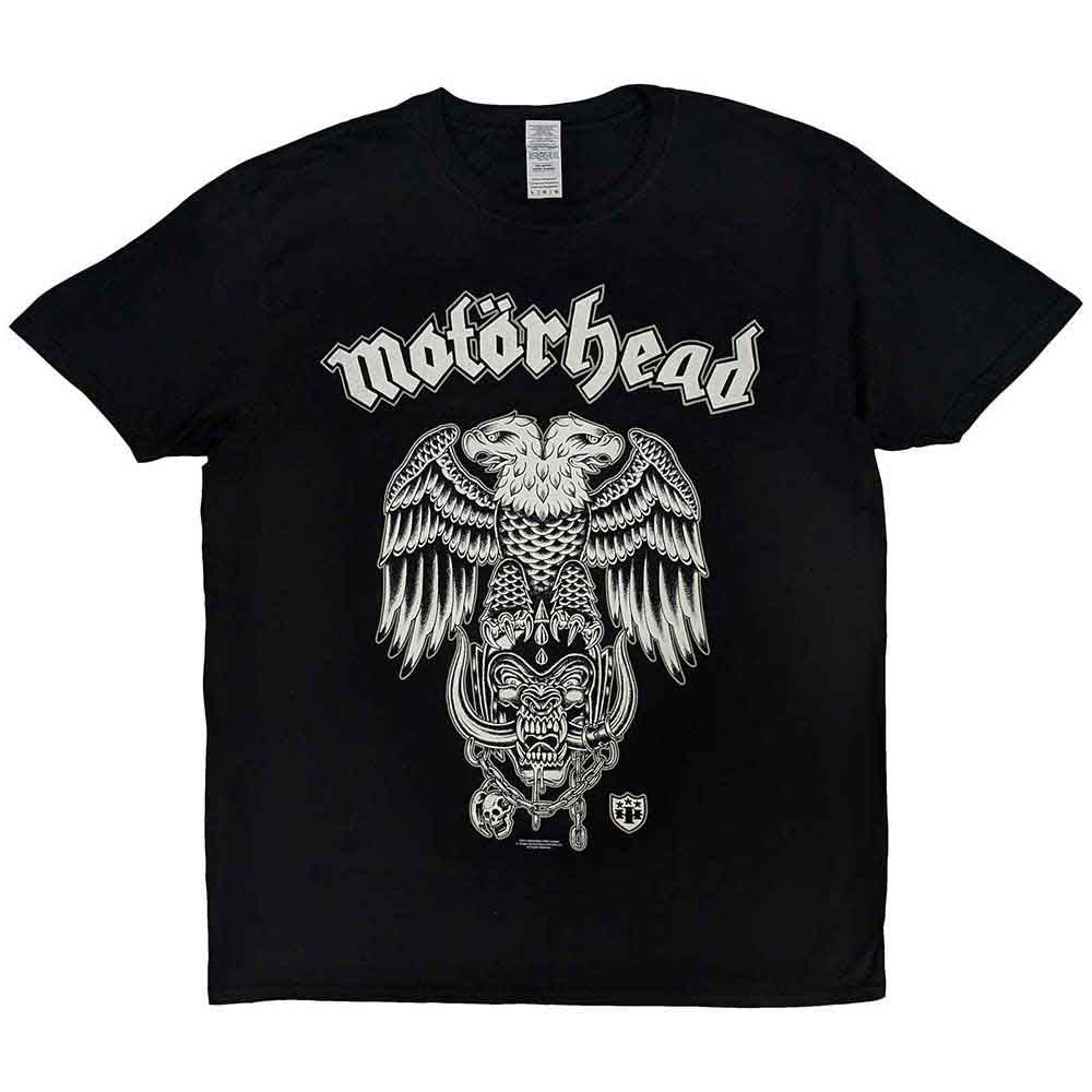 Motörhead - Hiro Double Eagle [T-Shirt]