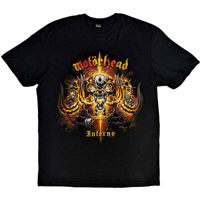 Motörhead Inferno [T-Shirt]