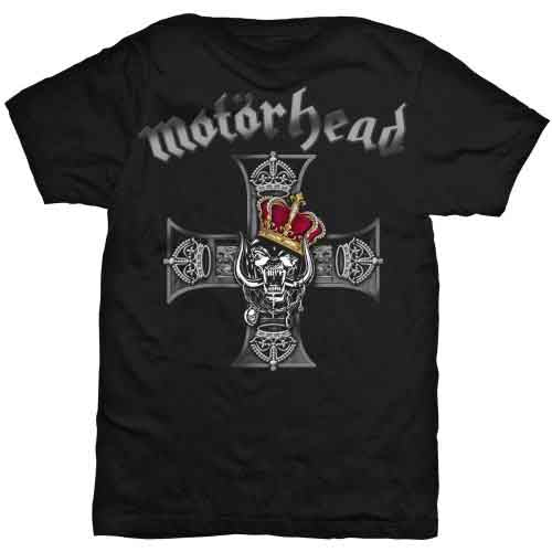 Motörhead - El rey de la carretera [Camiseta]