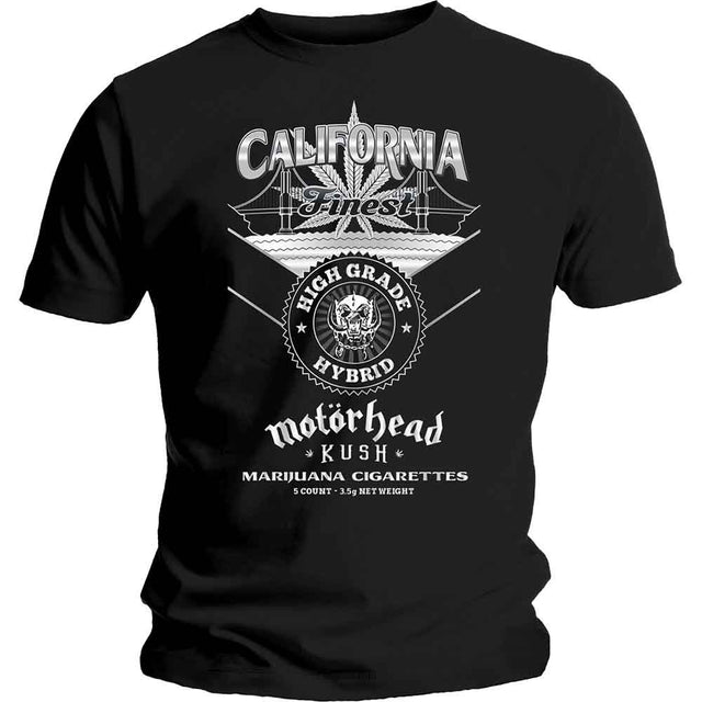 Motörhead Kush [T-Shirt]