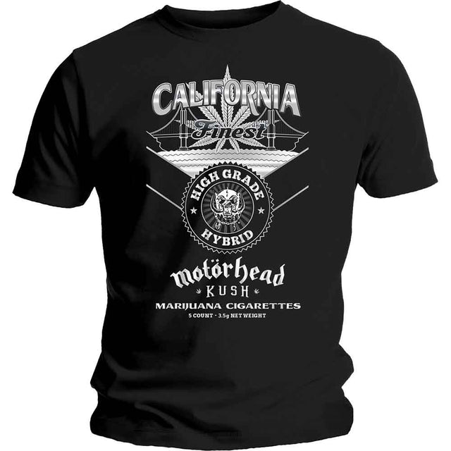 Motörhead - Kush [T-Shirt]