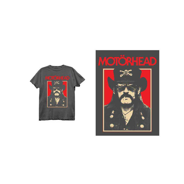 Motörhead Lemmy RJ [T-Shirt]