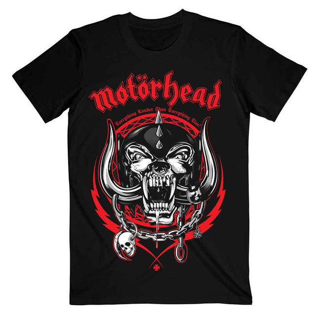 Motörhead Lightning Wreath [T-Shirt]