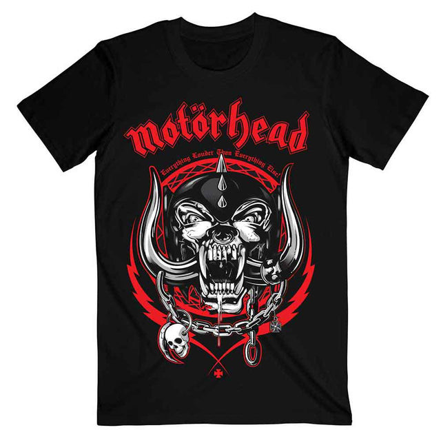 Motörhead - Lightning Wreath [T-Shirt]