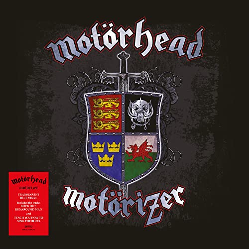 Motörhead - Motörizer [Vinyl]