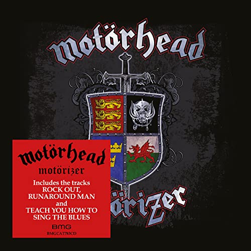 Motörizer [CD]