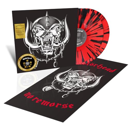 No Remorse (50Th Anniversary) (Red/Black Splatter Vinyl) [2Lp] [Vinyl]
