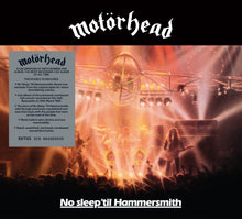 No Sleep 'Til Hammersmith (40Th Anniversary) [2CD] [CD]
