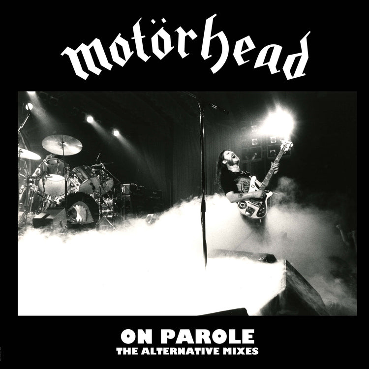 Motörhead - On Parole (Rocktober '26, Brick & Mortar Exclusive) [Vinyl]