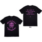 Motörhead Orgasmatron Lyric [T-Shirt]