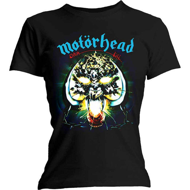 Motörhead - Overkill [Short Sleeve Tee]