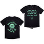 Motörhead Overkill Lyric [T-Shirt]