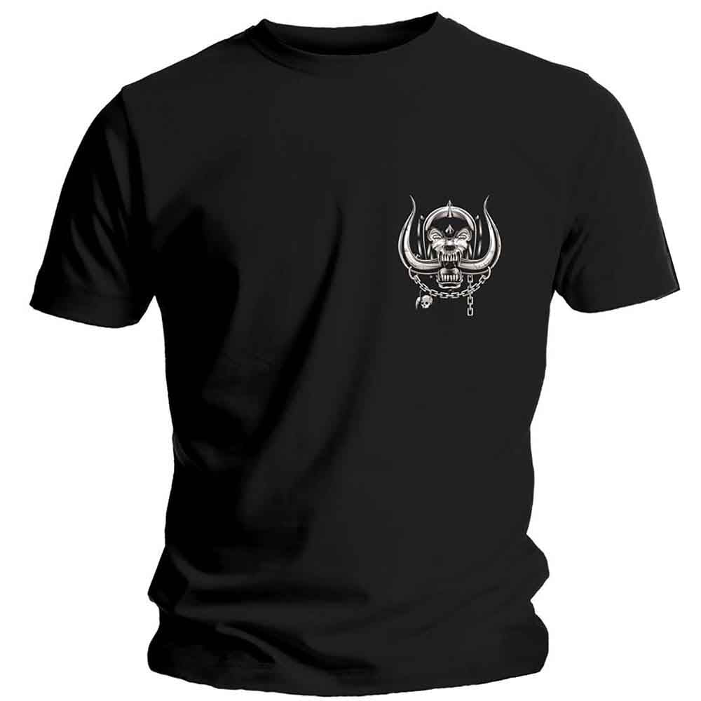 Motörhead - Pocket Logo [T-Shirt]