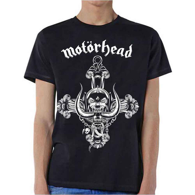 Motörhead Rosary T-Shirt