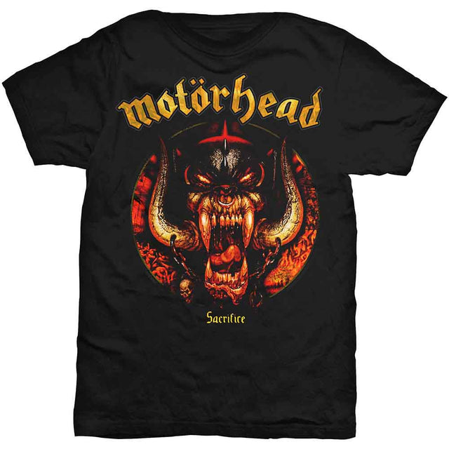 Motörhead - Sacrifice [T-Shirt]