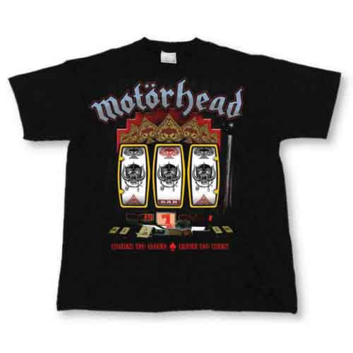 Motörhead - Slots [T-Shirt]