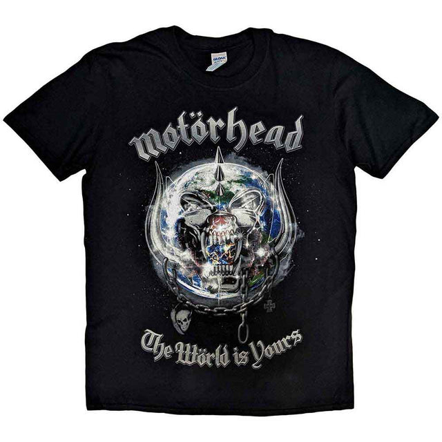 Motörhead - El mundo es tu álbum [Camiseta]