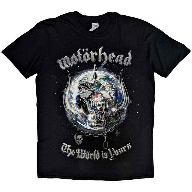 Motörhead The World is your Album T-Shirt
