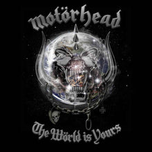 Motörhead - The World Is Yours [CD]