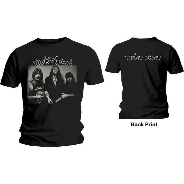 Motörhead - Under Cover [T-Shirt]