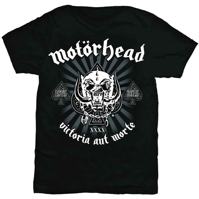 Motörhead Victoria Aut Morte T-Shirt