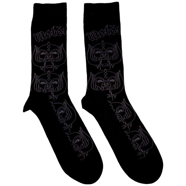 Warpig Outlines [Socks]