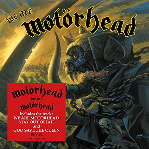 Motörhead - We Are Motörhead [CD]