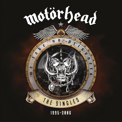We Take No Prisoners (The Singles 1995-2006) (Limited Edition, 7" Vinyl Boxed Set) [Vinyl]