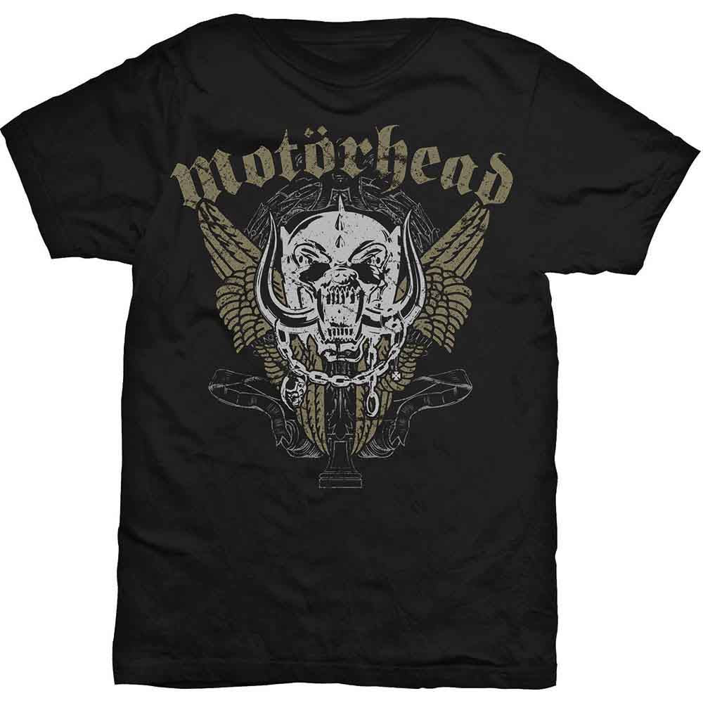 Camiseta de Motörhead - Wings